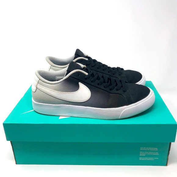 Nike - SB Zoom Blazer Low βBlack / Whiteβ